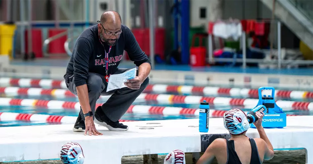 Harvard University Women’s Water Polo Announces Class of 2029