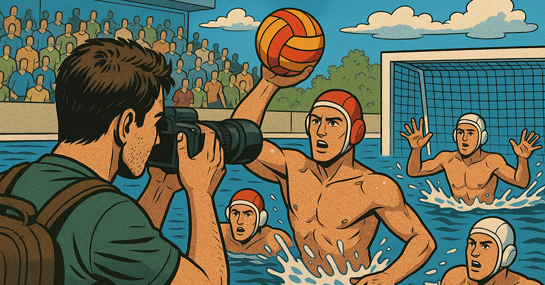 Collegiate Water Polo Association Seeks Photography Interns for Fall 2025