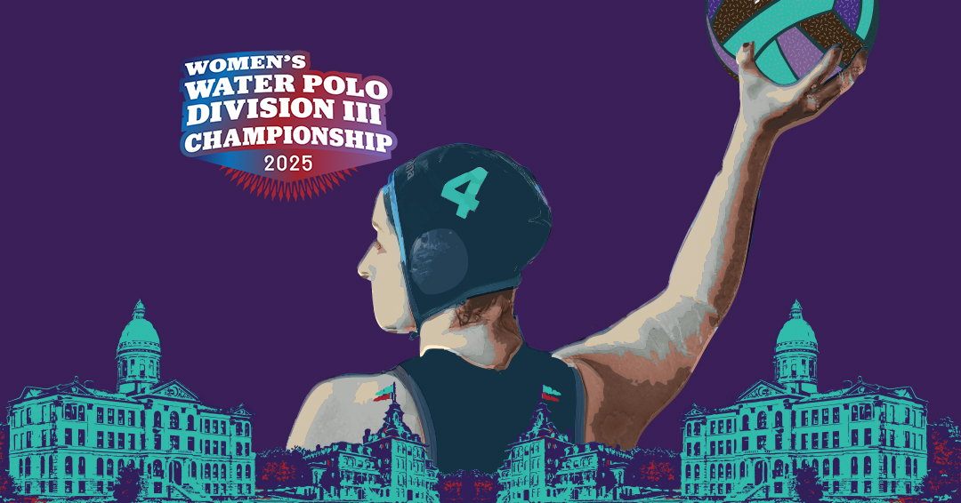 Game Footage of 2025 Collegiate Water Polo Association Division III Championship Available for Purchase