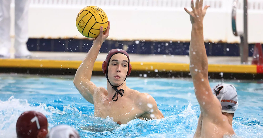 Fordham University’s Andras Toth Named to Hungary Roster for 2025 U20 World Aquatics Water Polo Championship in Croatia
