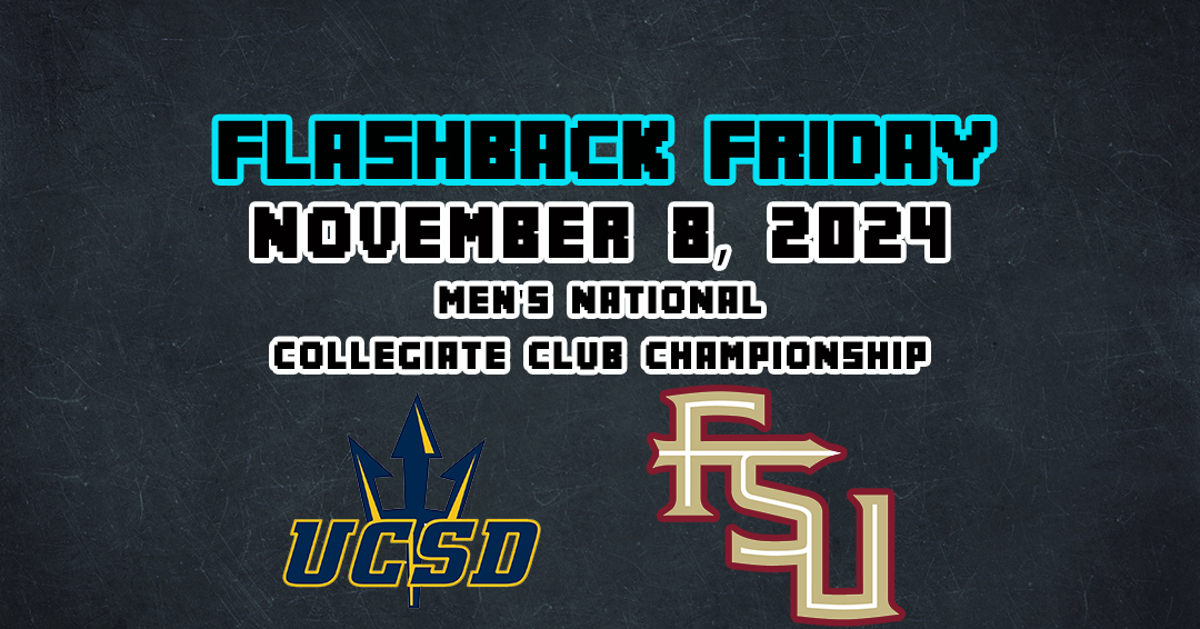 Flashback Friday: University of California-San Diego vs. Florida State University (November 8, 2024)