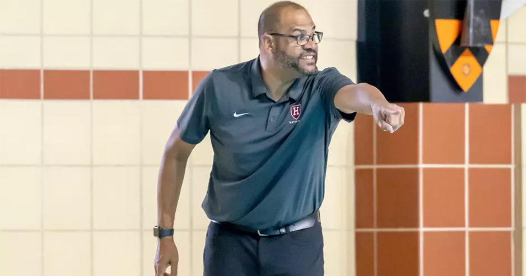 Making a Splash: Ted Minnis Claims 2025 The Harvard Crimson Coach of the Year Award