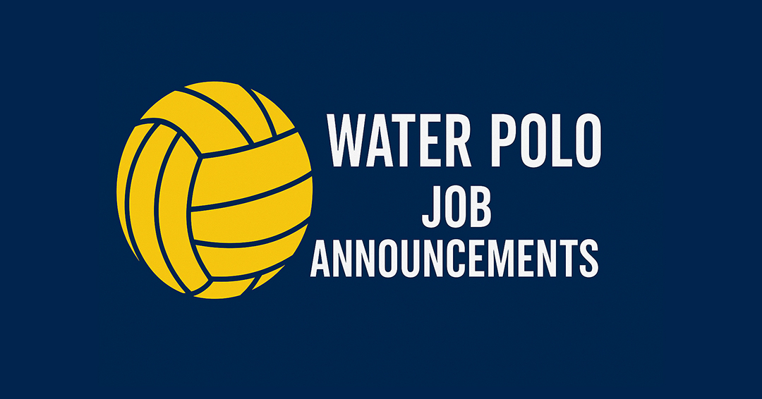 Looking for a Coaching Job in Water Polo? The Collegiate Water Polo Association Provides a List of Openings
