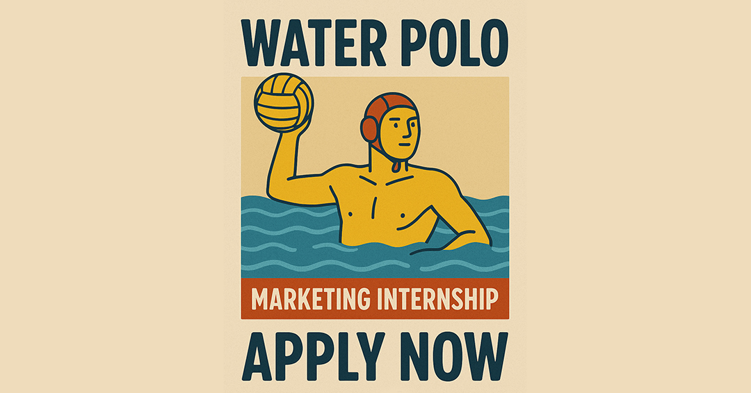 Collegiate Water Polo Association Seeks Marketing Interns for Fall 2025/Spring 2026