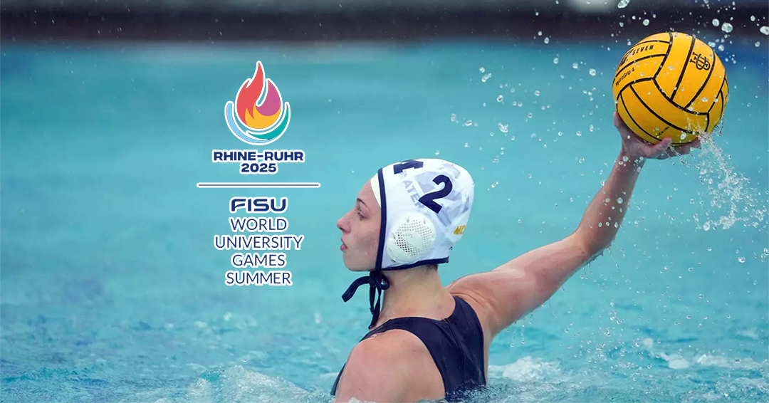 University of Michigan’s Isabelle Jackson & Hartwick College Alumna Megan Thomson Assist New Zealand to 11-10 Quarterfinal Defeat of Hungary at 2025 International University Sports Federation (FISU) World University Games