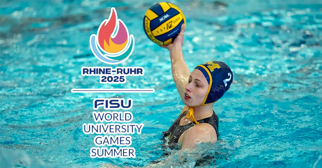 University of Michigan’s Isabelle Jackson & Hartwick College Alumna Megan Thomson Help New Zealand to Fourth Place Finish in Group A at 2025 International University Sports Federation (FISU) World University Games