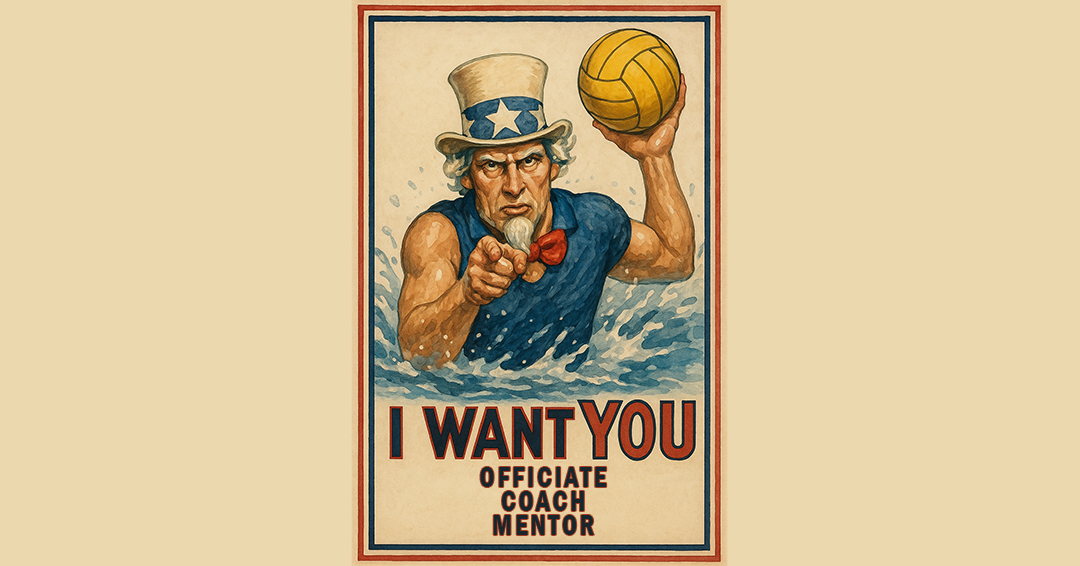 Get Involved in Helping the Next Generation: Become a Mentor, Officiate or Coach