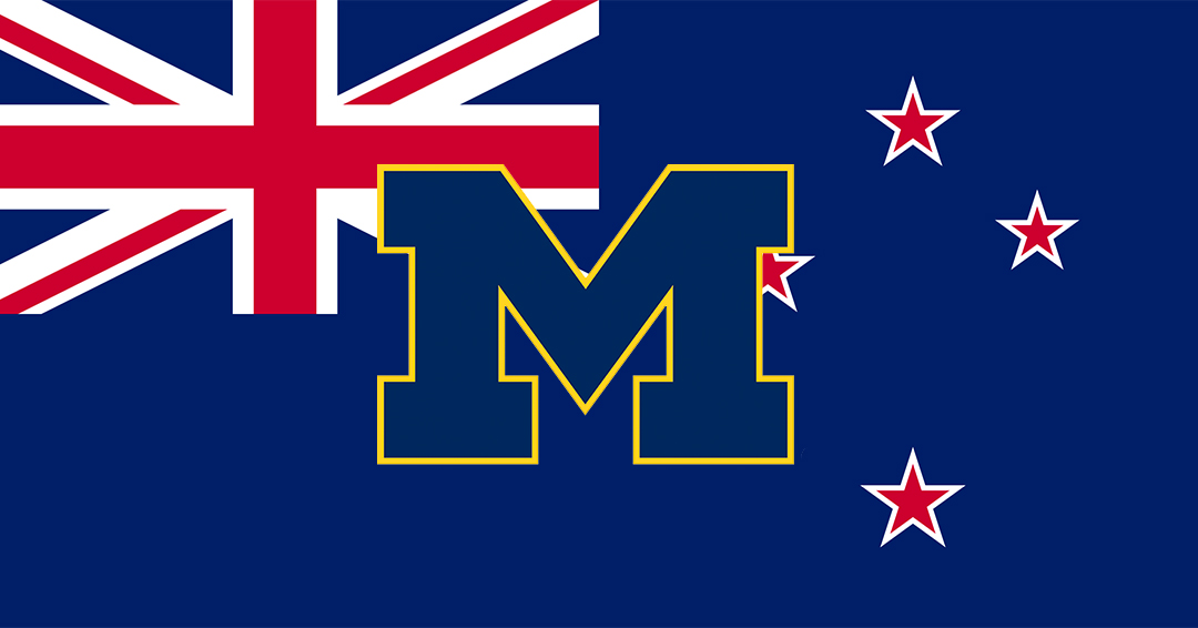 University of Michigan’s Bailee Swindells Named to New Zealand Roster for 2025 World Aquatics Women’s U20 Water Polo Championships