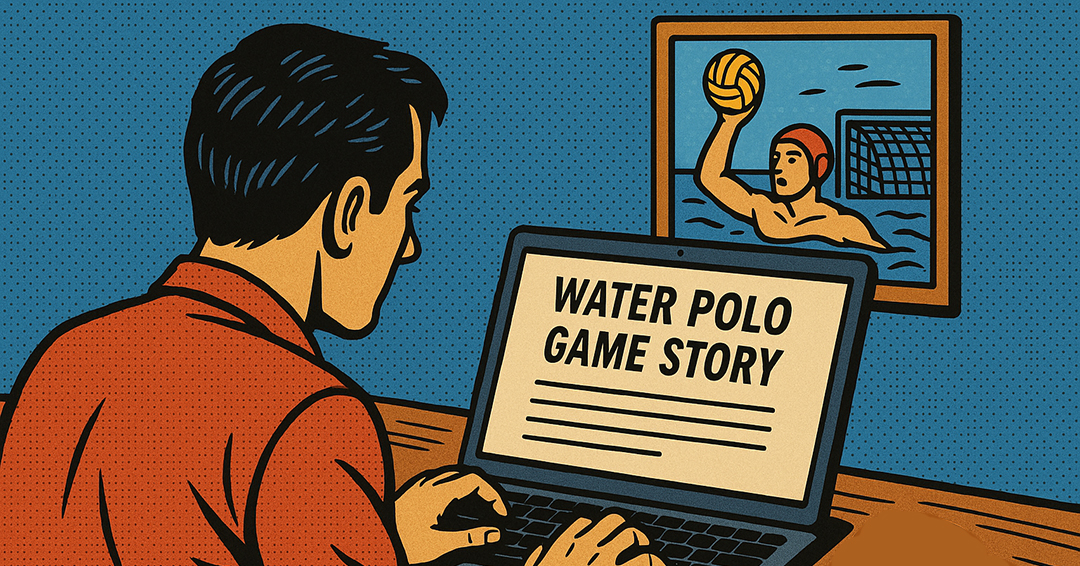 Collegiate Water Polo Association Seeks Media Relations/Communications Interns for 2025-26 Academic Year