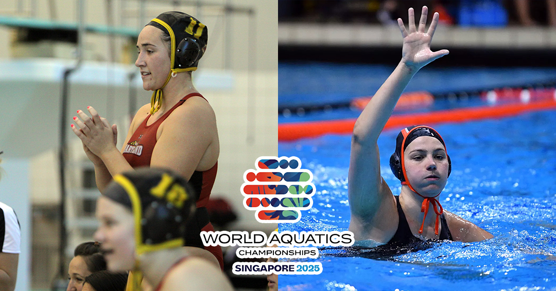 Princeton University’s Jovana Sekulic, University of Maryland Alumna Ally Beck & the United States of America Falter Against Greece, 14-10, in 2025 World Aquatics World Championship Semifinal