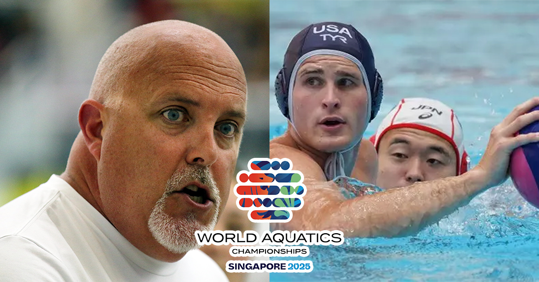 Bucknell University Head Coach John McBride & Brown University Assistant Coach Jake Ehrhardt Aid the United States of America in 14-9 Defeat by Croatia at 2025 World Aquatics World Championship; Team USA to Play for 7th Place