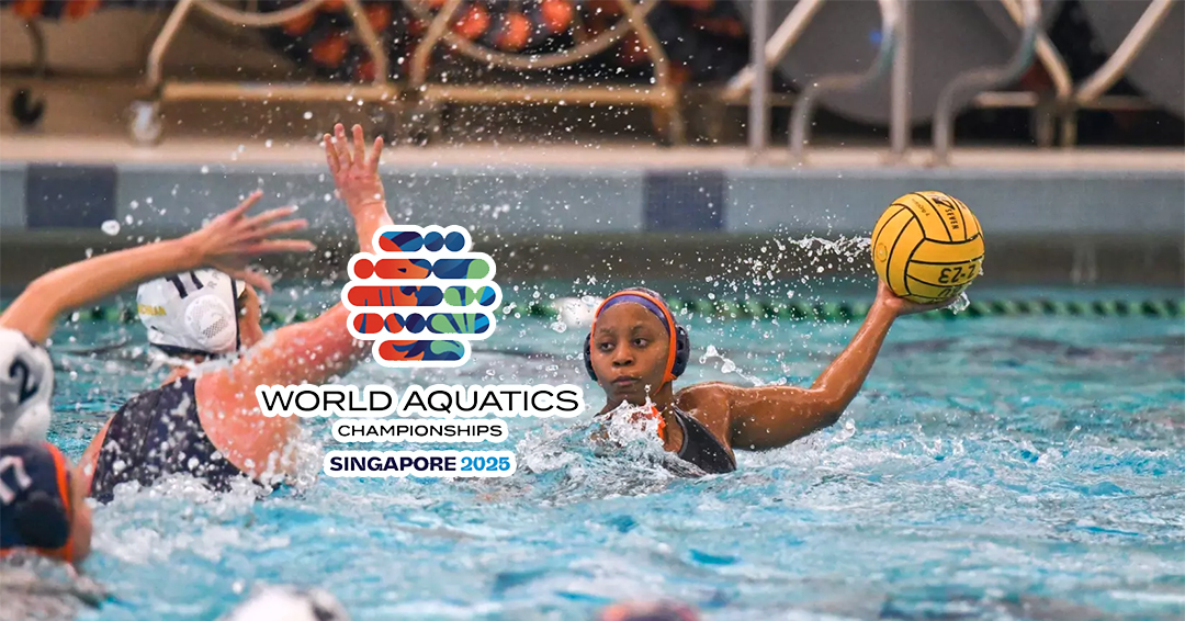 Bucknell University Alumna Boati Motau Scores Once as South Africa Falls to Croatia, 16-6, & Claims Spot in 2025 World Aquatics Championship 15th/16th Place Game