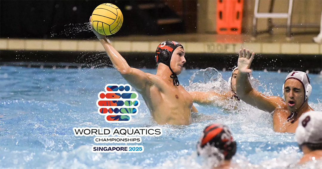 Romania Rolls to 18-12 Victory Against Princeton University Alum Roko Pozaric & Canada in 2025 World Aquatics World Championship 9th/12th Place Game