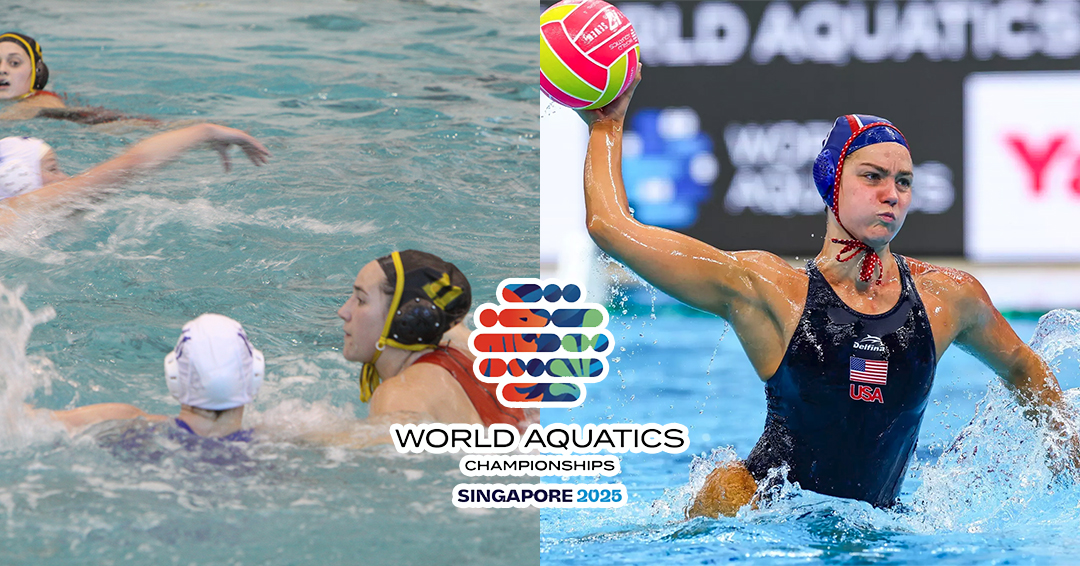 Princeton University’s Jovana Sekulic, University of Maryland Alumna Ally Beck & the United States of America Come Up Short Against Spain, 13-12, in 2025 World Aquatics World Championship Bronze Medal Match