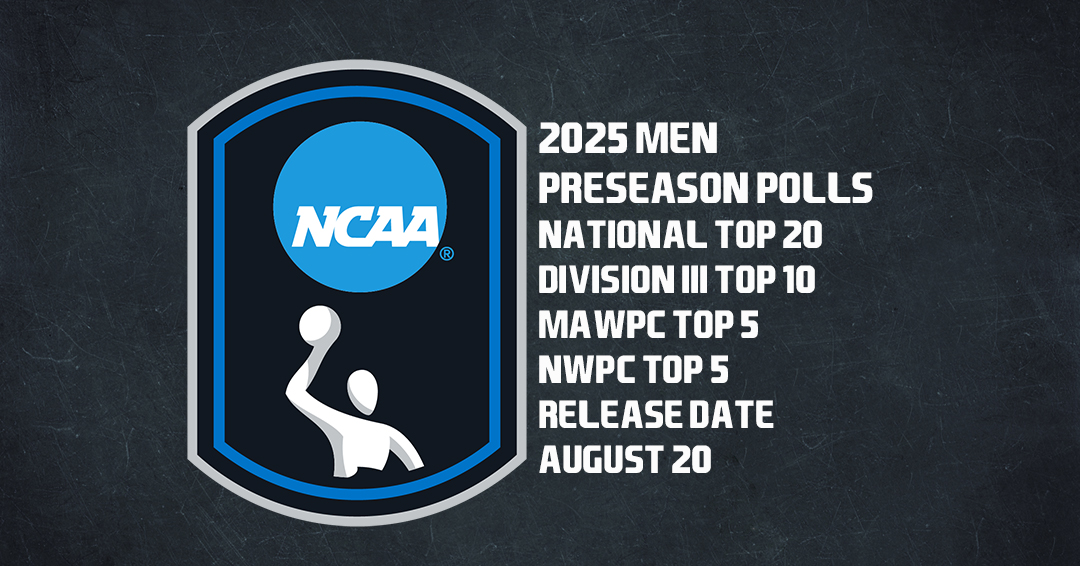 2025 Men’s Varsity Preseason Polls Release Date Set for August 20