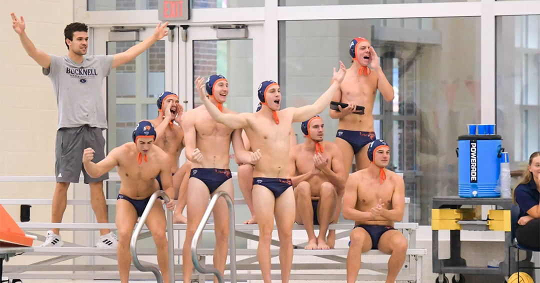 Bucknell University Edges Iona University, 16-15, & Slips Against No. 17 Brown University, 19-11, to Wrap-up Bruno Classic