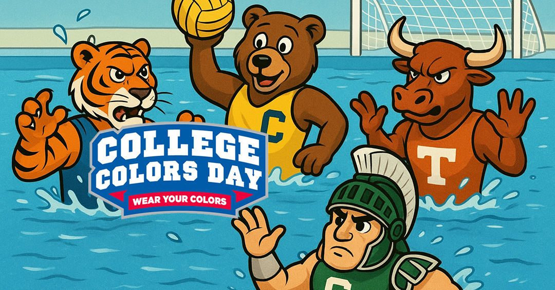 Celebrate the Start of the Collegiate Sports Season with College Colors Day on August 29