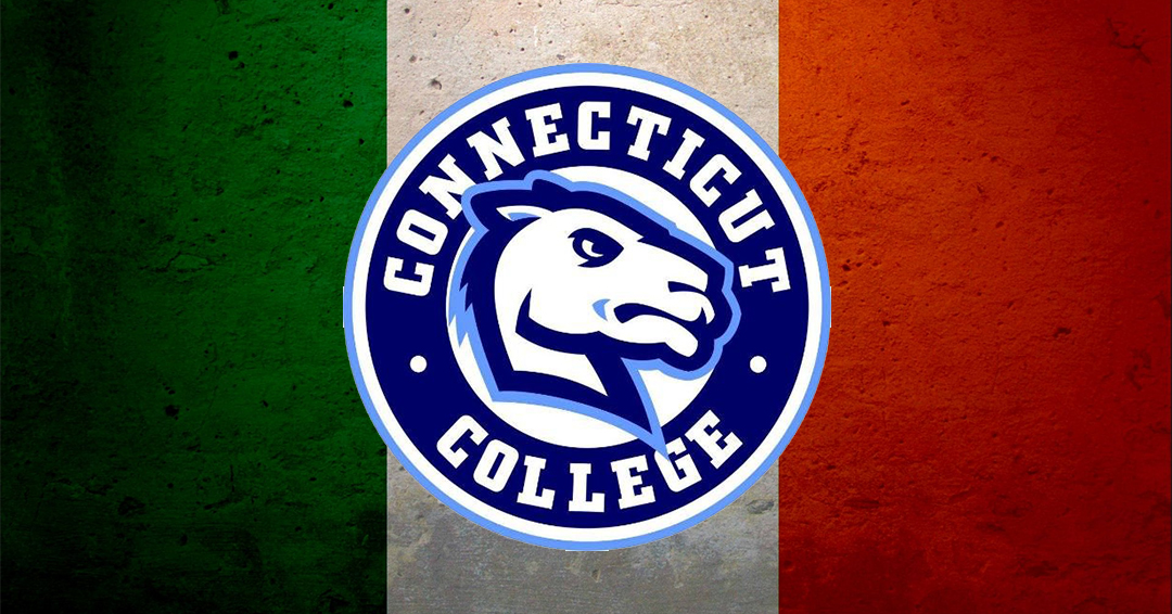 Connecticut College Women’s Water Polo Team Heads to Italy for Training Trip