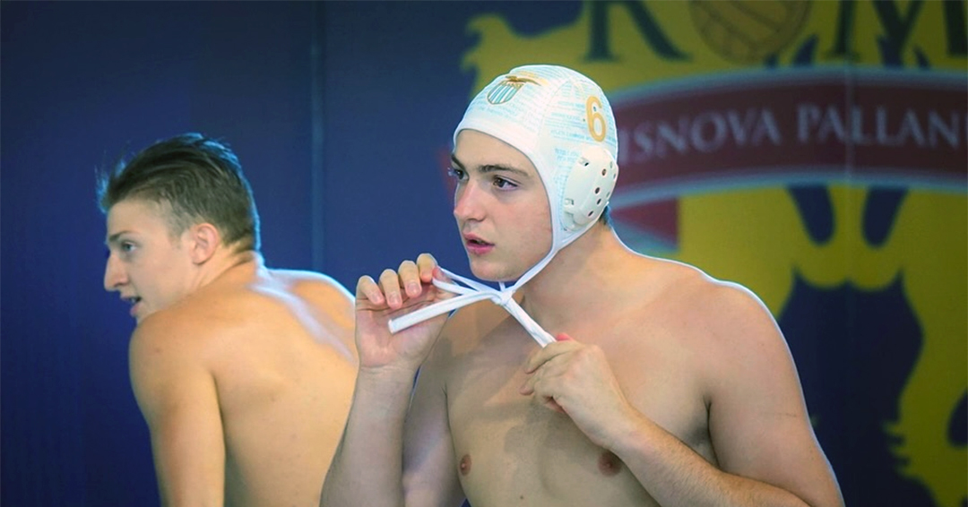 Fordham University Freshman Diego Tresa Nets Pair of Goals as Italy Improves to 2-0 at 2025 U18 European Championship Via 16-11 Defeat of the Netherlands