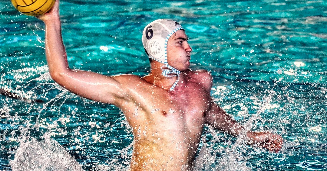 Fordham University Freshman Diego Tresa & Italy Managed by Montenegro, 10-6, in 2025 U18 European Championship Semifinals