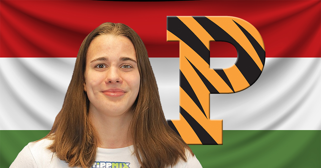 Princeton University’s Emese Batizi & Hungary Take 15-11 Setback Versus Greece on Third Day of 2025 World Aquatics Women’s Junior World Championships