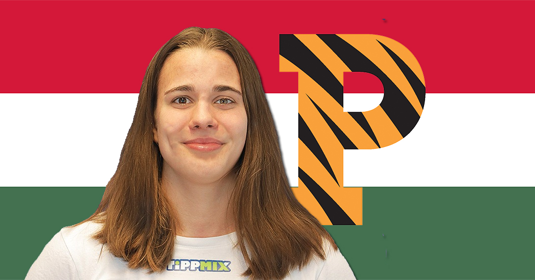 Princeton University’s Emese Batizi & Hungary Knock Off the Netherlands, 19-11, to Claim Fifth Place at 2025 World Aquatics Women’s Junior World Championships
