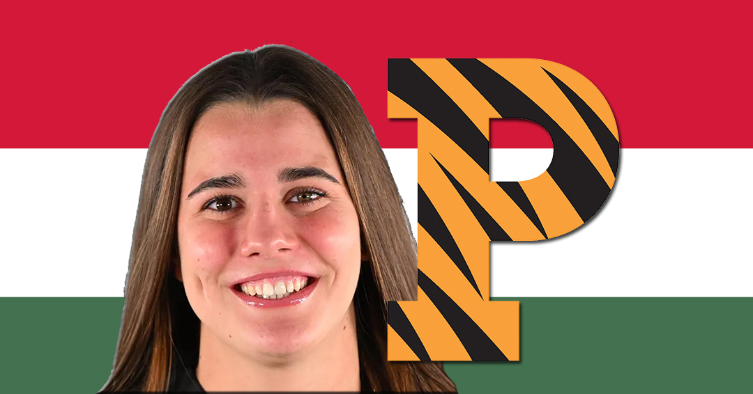 Princeton University’s Emese Batizi & Hungary Suffer 15-13 Penalty Shootout Loss to Spain in 2025 World Aquatics Women’s Junior World Championships Quarterfinal