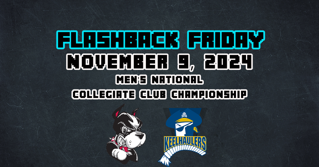 Flashback Friday: Boston University vs. California Maritime Academy (November 9, 2024)