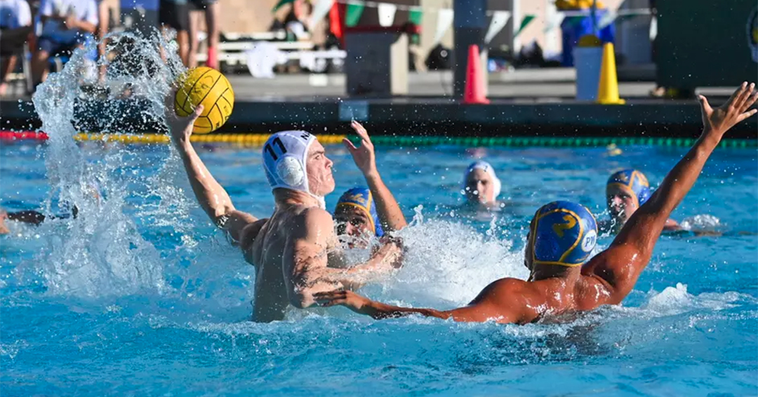 No. 1 University of California-Los Angeles Nixes No. 20 United States Naval Academy, 20-8