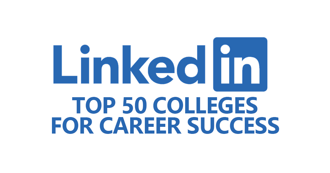 Collegiate Water Polo Association/Mid-Atlantic Water Polo Conference/Northeast Water Polo Conference Institutions Make Inaugural/2025 Linkedin Top 50 United States Colleges for Career Success List