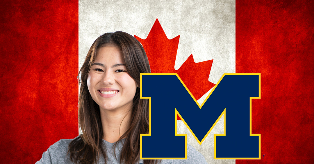 University of Michigan’s Maddy Scarth Scores & Assists Canada to 19-8 Rout of Argentina in 2025 World Aquatics Women’s Junior World Championships 13th Place Game