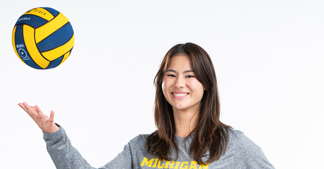 University of Michigan’s Maddy Scarth & Canada Stymie South Africa, 14-8, to Claim Third Place in Group D at 2025 World Aquatics Women’s Junior World Championships