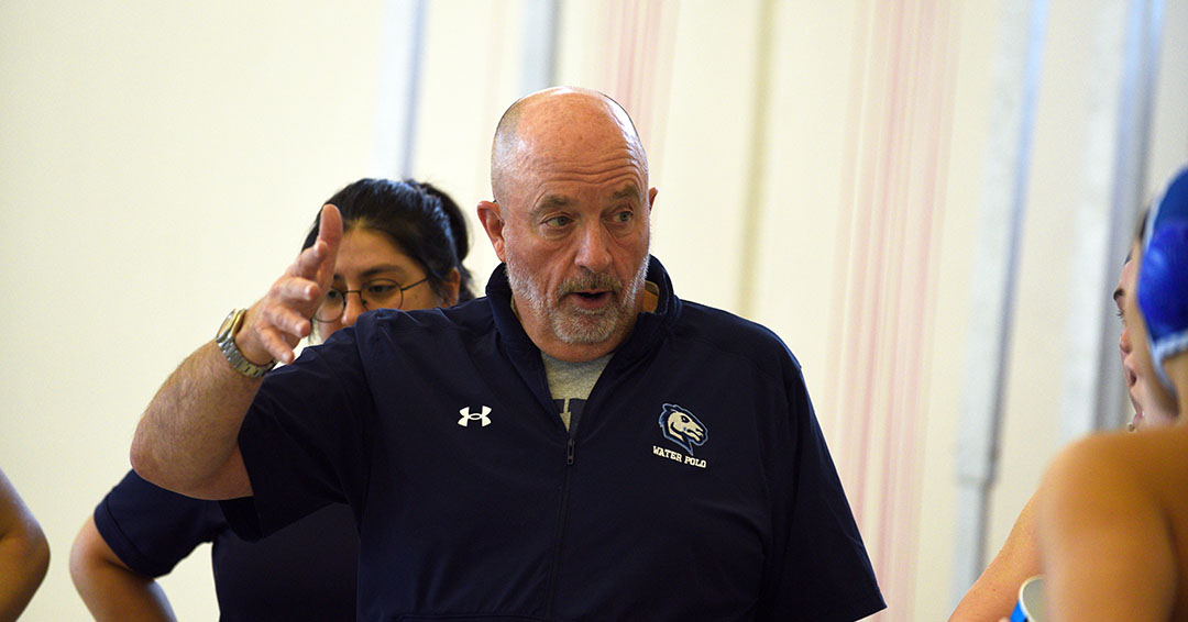 Connecticut College Head Coach Matt Anderson Named to National Collegiate Athletic Association Women’s Water Polo Committee