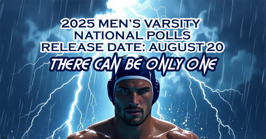 Who Will Be No. 1? 2025 Men’s Varsity Preseason Polls Release Date Set for August 20