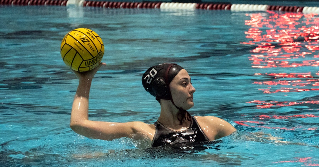 Harvard University’s Niki Piovan & Greece Steal 15-11 Win Versus Hungary to Claim Second Place in Group B at 2025 World Aquatics Women’s Junior World Championships