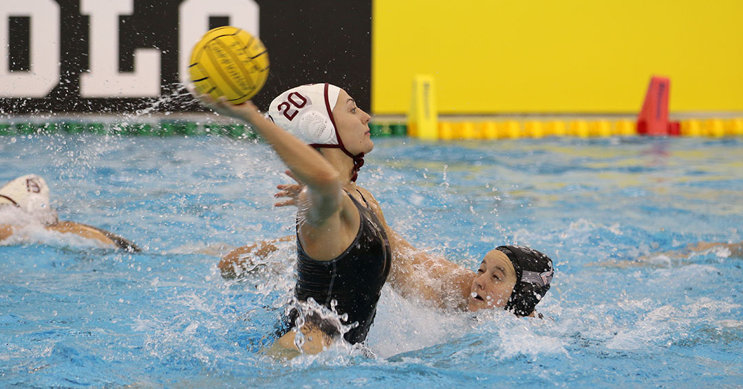 Harvard University’s Niki Piovan & Greece Slip by Italy, 13-11, on First Day of 2025 World Aquatics Women’s Junior World Championships in Brazil