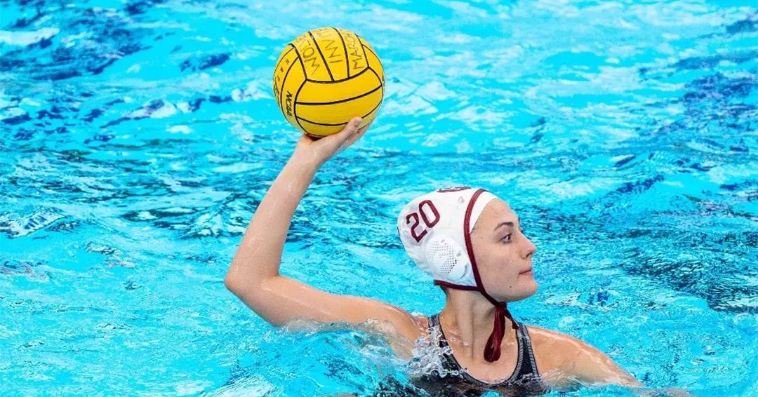 Harvard University’s Niki Piovan & Greece Manage Brazil, 20-7,  to Punch Ticket to 2025 World Aquatics Women’s Junior World Championships Semifinals