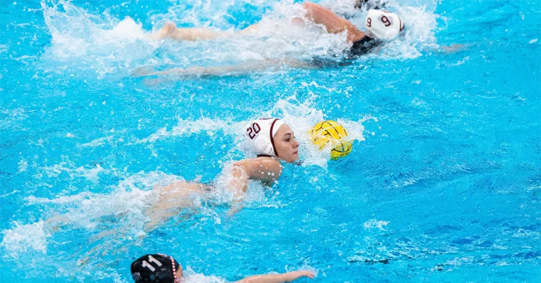 Harvard University’s Niki Piovan & Greece Overthrow Italy, 10-7, in 2025 World Aquatics Women’s Junior World Championships Bronze Medal Game