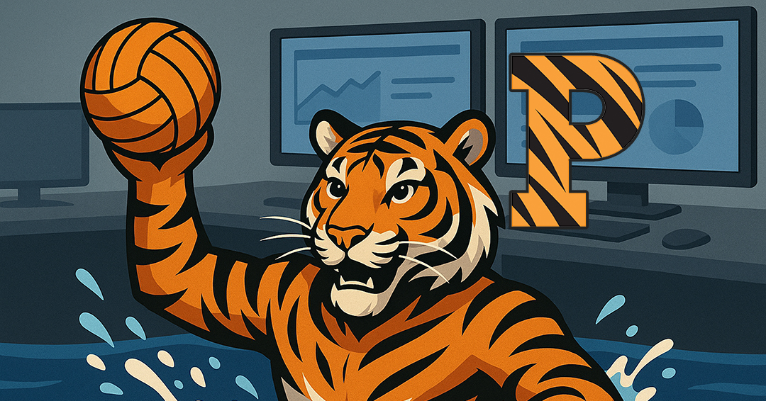 Men’s Water Polo Coach Dustin Litvak, Taylor Bell & Otto Stothart Preview 2025 Princeton University Men’s Water Polo Season & Recruiting Class on Water Polo Wednesday Podcast