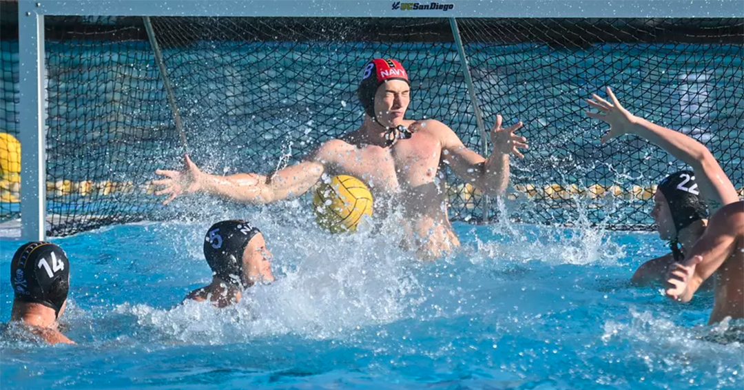 No. 20 United States Naval Academy Runs Aground Against No. 15 University of California-Santa Barbara, 12-7, & No. 6 Long Beach State University, 13-11, on Final Day of University of California-San Diego’s Triton Invitational