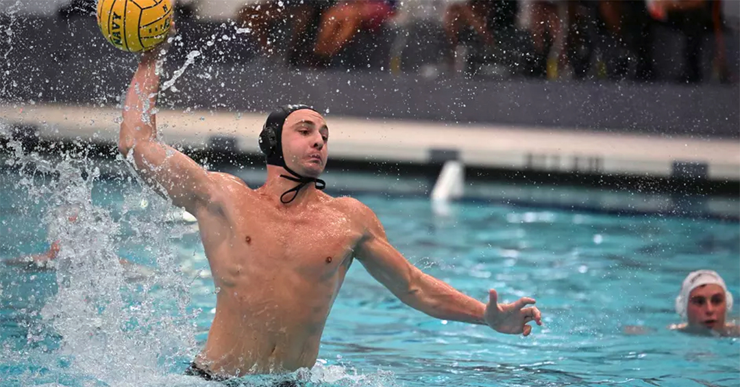 No. 17 United States Naval Academy Surmounts Mount St. Mary’s University in Mid-Atlantic Water Polo Conference Clash, 20-7