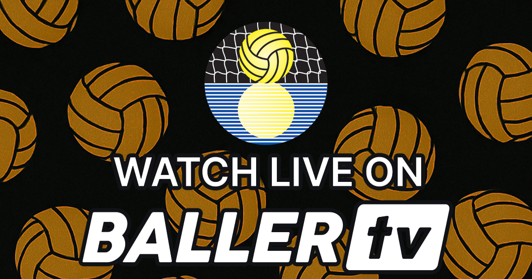 Collegiate Water Polo Association Streaming Moves to BallerTV.com