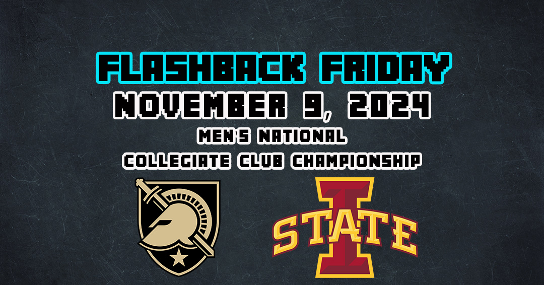Flashback Friday: United States Military Academy vs. Iowa State University (November 9, 2024)