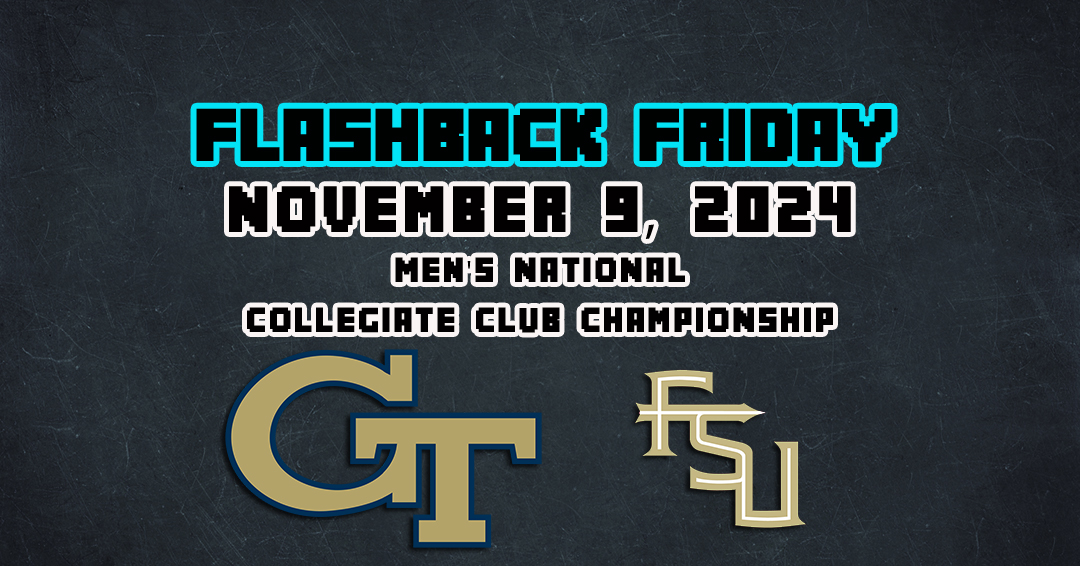 Flashback Friday: Georgia Institute of Technology vs. Florida State University (November 9, 2024)