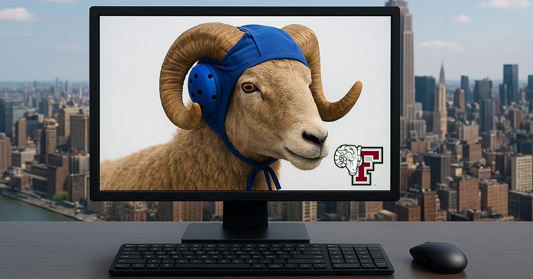 Fordham University to Stream Nine Home Games on CWPATV.com in 2025