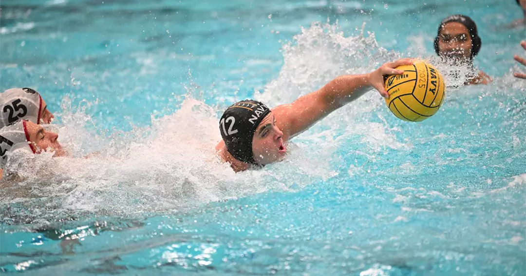 Host/No. 17 United States Naval Academy Gets Waylaid by No. 10 Princeton University, 18-8; Founders Wheaton College, 21-5, & Division III No. 8 Massachusetts Institute of Technology, 25-9, at 2025 Navy Open