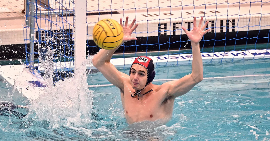 Luca Castorina Named George Washington University Assistant Water Polo Coach