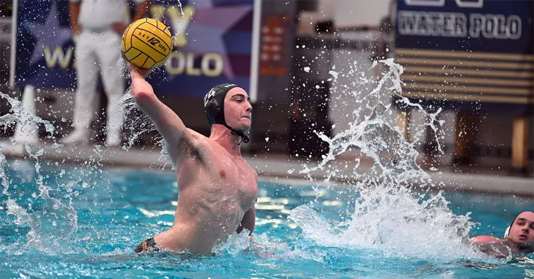 United States Naval Academy Strikes Mercyhurst University, 21-8, & Mount St. Mary’s University, 22-12, in Mid-Atlantic Water Polo Conference Doubleheader