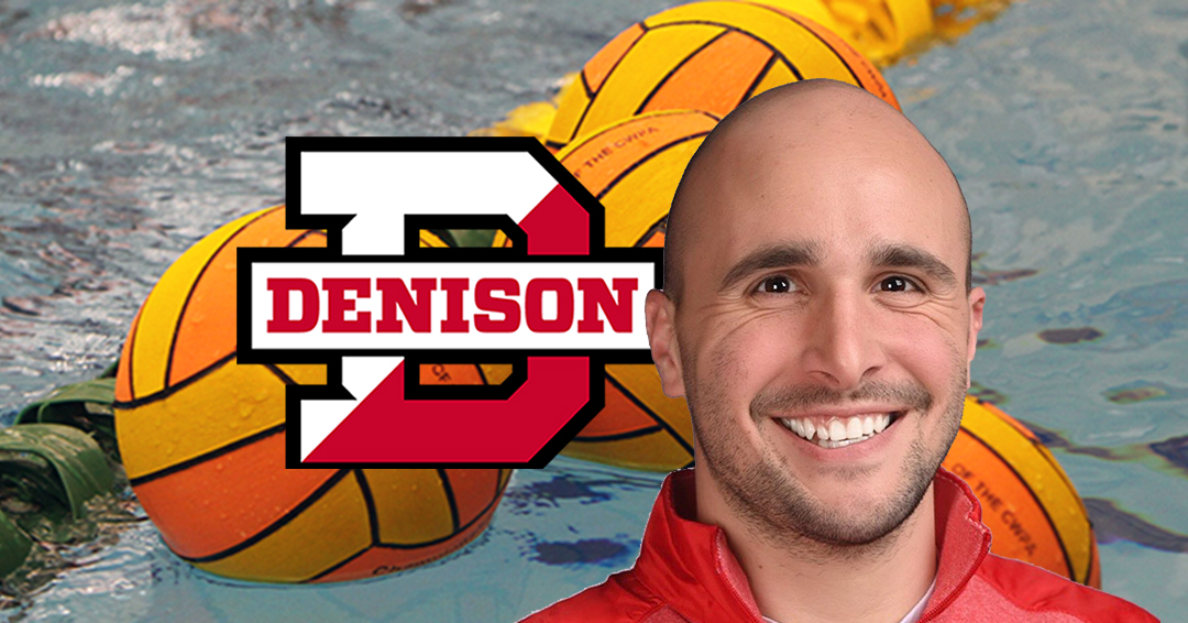 Denison University Adds Women’s Water Polo; Tim Sherwood Named Head Coach