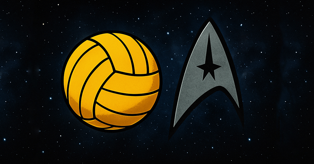 Celebrate Star Trek Day & the Franchise’s Connection to Water Polo
